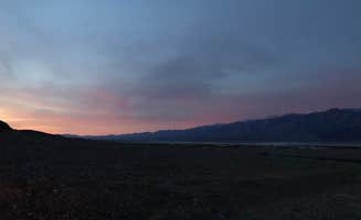 Hayley K.'s photo of a dispersed camping area at Ash Meadows Dispersed Camping near Beatty, NV