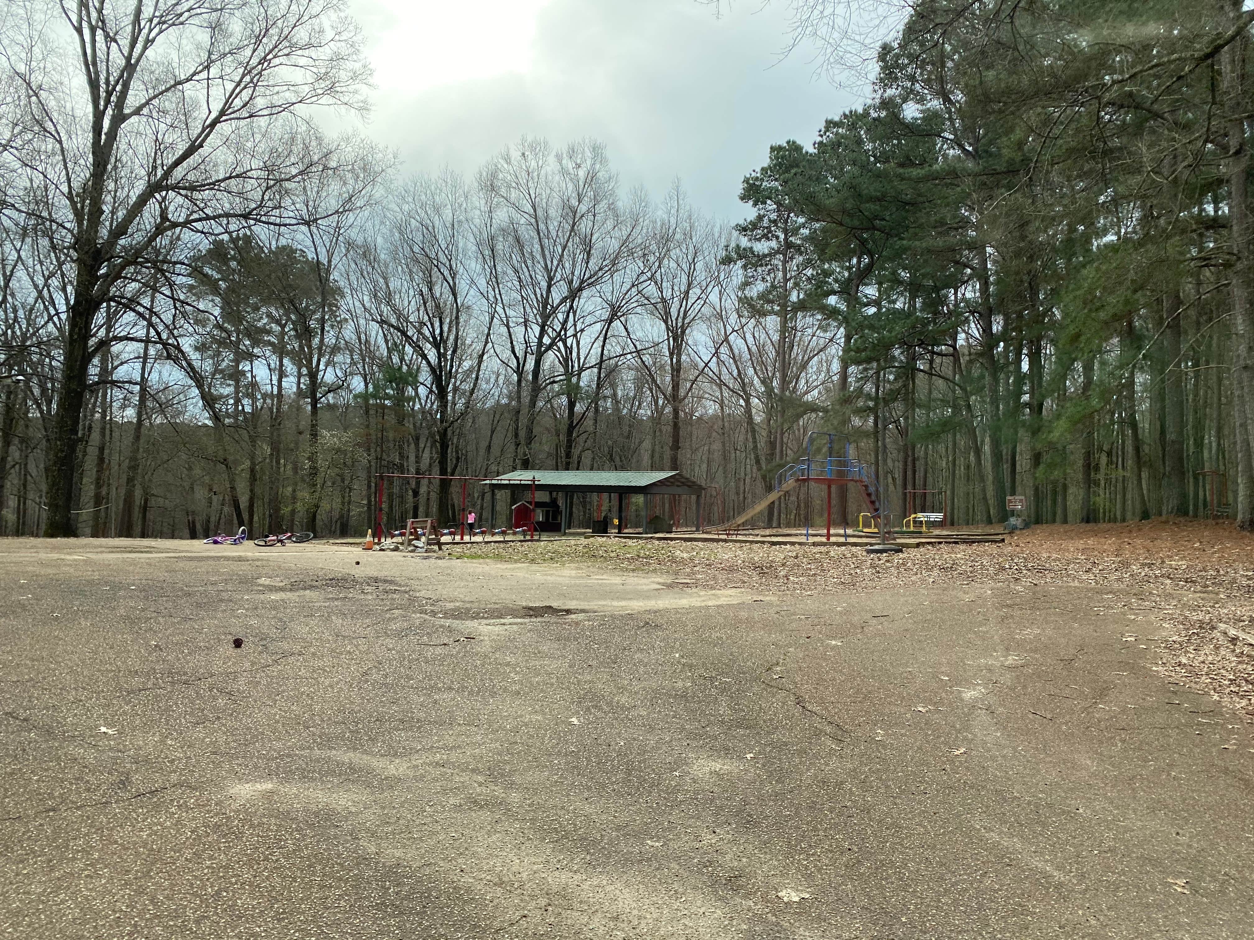 Camper-submitted photo at George P. Cossar State Park Campground near Sam Rayburn Reservoir