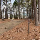 Review photo of George P. Cossar State Park Campground by Shana D., March 3, 2020