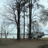 Review photo of George P. Cossar State Park Campground by Shana D., March 3, 2020