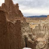 Review photo of Cathedral Gorge State Park Campground by Hayley K., March 3, 2020