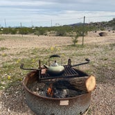Review photo of Painted Rock Petroglyph Site and Campground by Ashley R., March 3, 2020