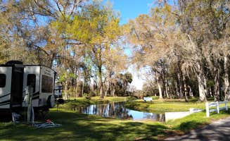 Robert M.'s photo of rv camping at Encore Clover Leaf Forest RV Resort near Webster, FL
