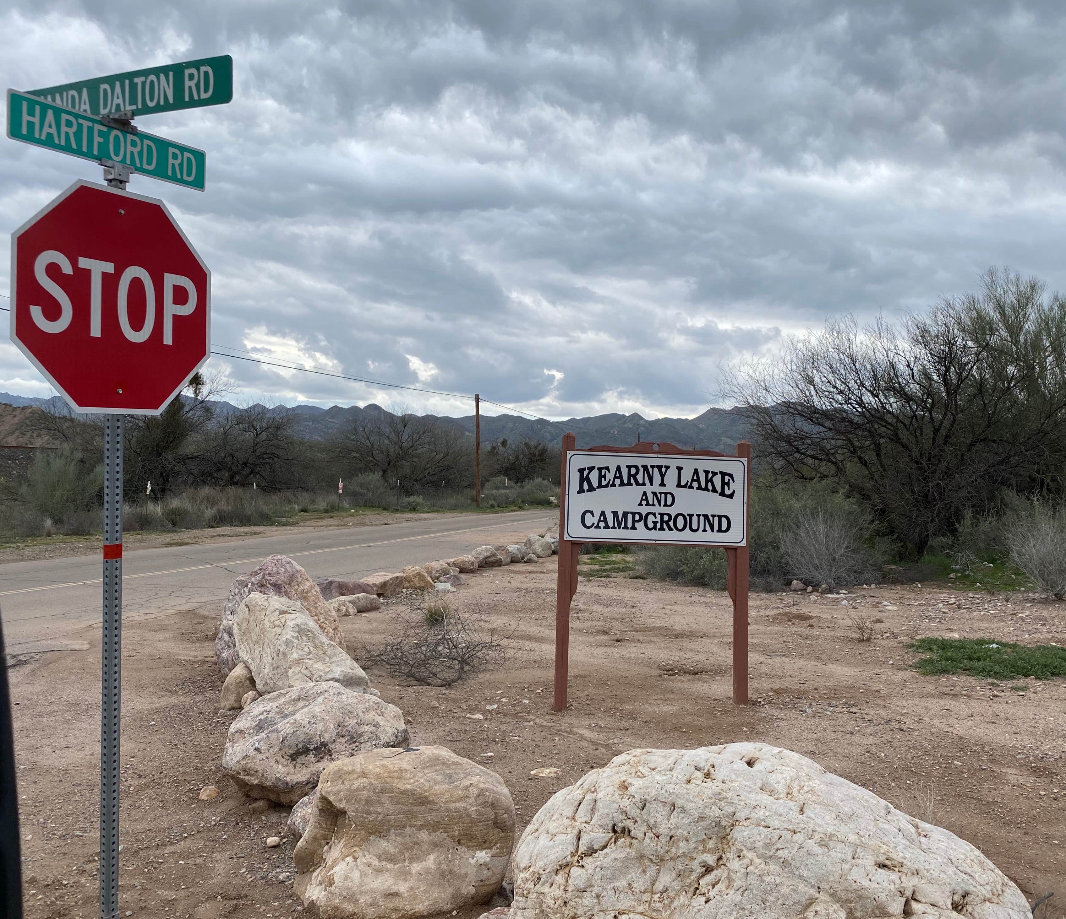 Camper submitted image from Kearny Lake City Park - 2