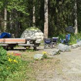 Review photo of Bertha Creek Campground — Chugach National Forest by Kristin Y., June 30, 2016