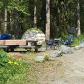 Review photo of Bertha Creek Campground by Kristin Y., June 30, 2016