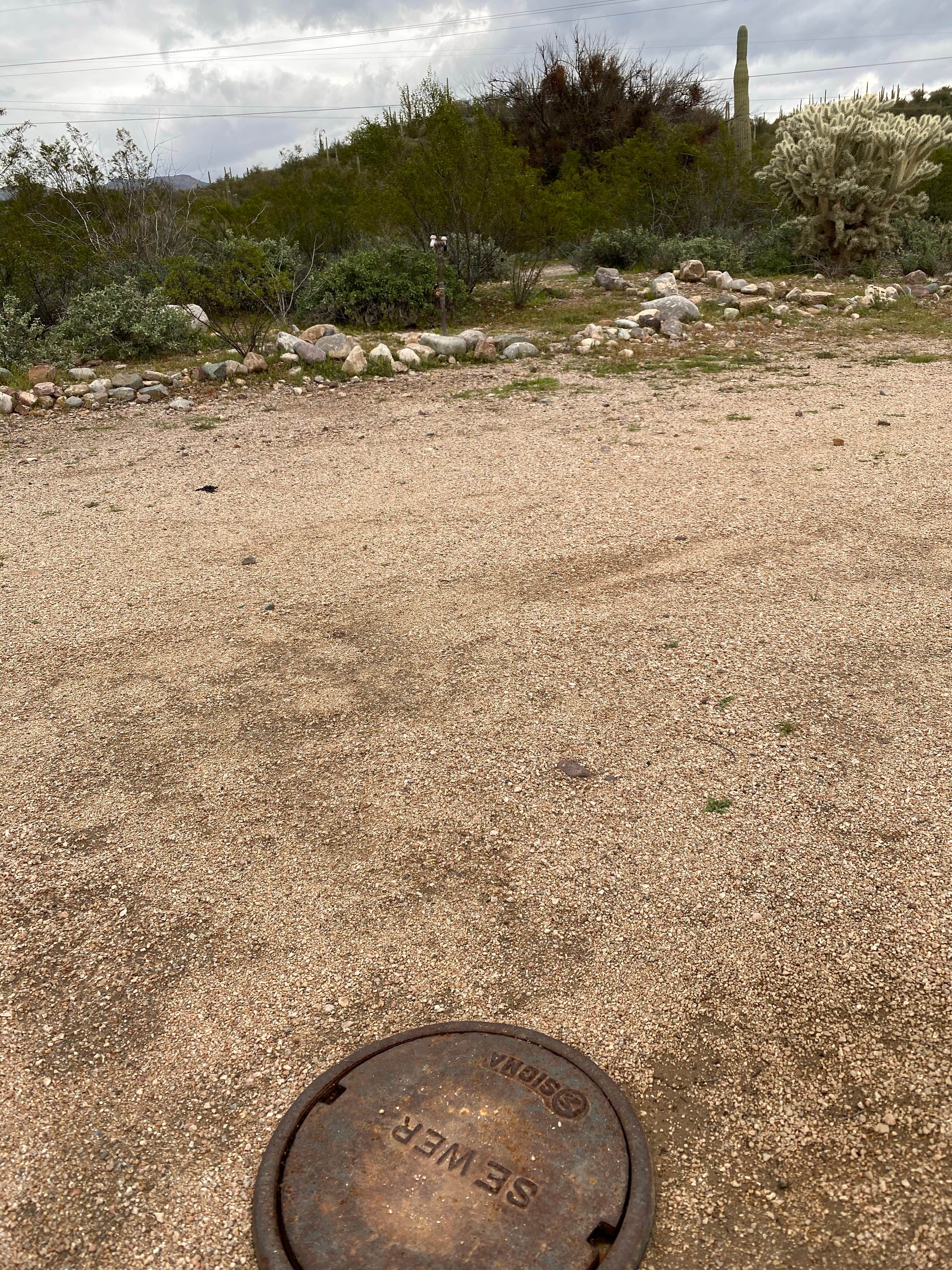Camper-submitted photo at Kearny Lake City Park near Winkelman, AZ