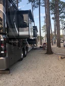 Camper-submitted photo at Ho-Hum RV Park near Eastpoint, FL