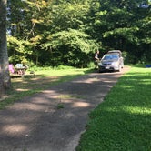 Review photo of Blue Rock State Park Campground by Nicole C., September 2, 2017