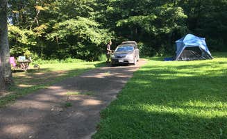 Nicole C.'s photo at Blue Rock State Park Campground near New Lexington, OH