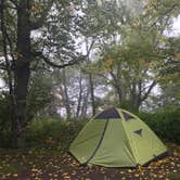 Review photo of Temperance River State Park Campground by Joanna B., January 3, 2020