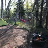 Review photo of Temperance River State Park Campground by Joanna B., January 3, 2020