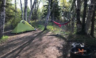 Joanna B.'s photo at Temperance River State Park Campground near Tofte, MN