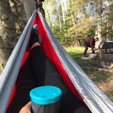 Review photo of Temperance River State Park Campground by Joanna B., January 3, 2020