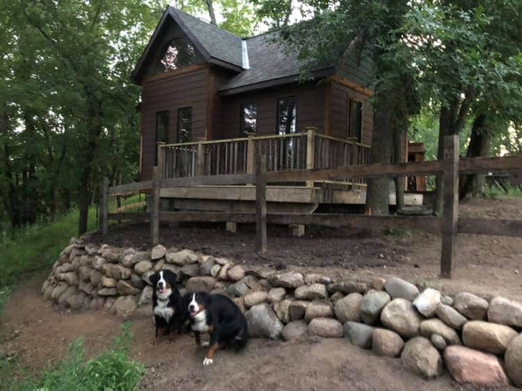 Camping near Boy Scout Point Watercraft Campsite: Creekwood Acres, St. Joseph, Minnesota