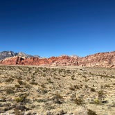 Review photo of Red Rock Canyon National Conservation Area - Red Rock Campground by Hayley K., March 4, 2020