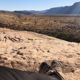Review photo of Red Rock Canyon National Conservation Area - Red Rock Campground by Hayley K., March 4, 2020