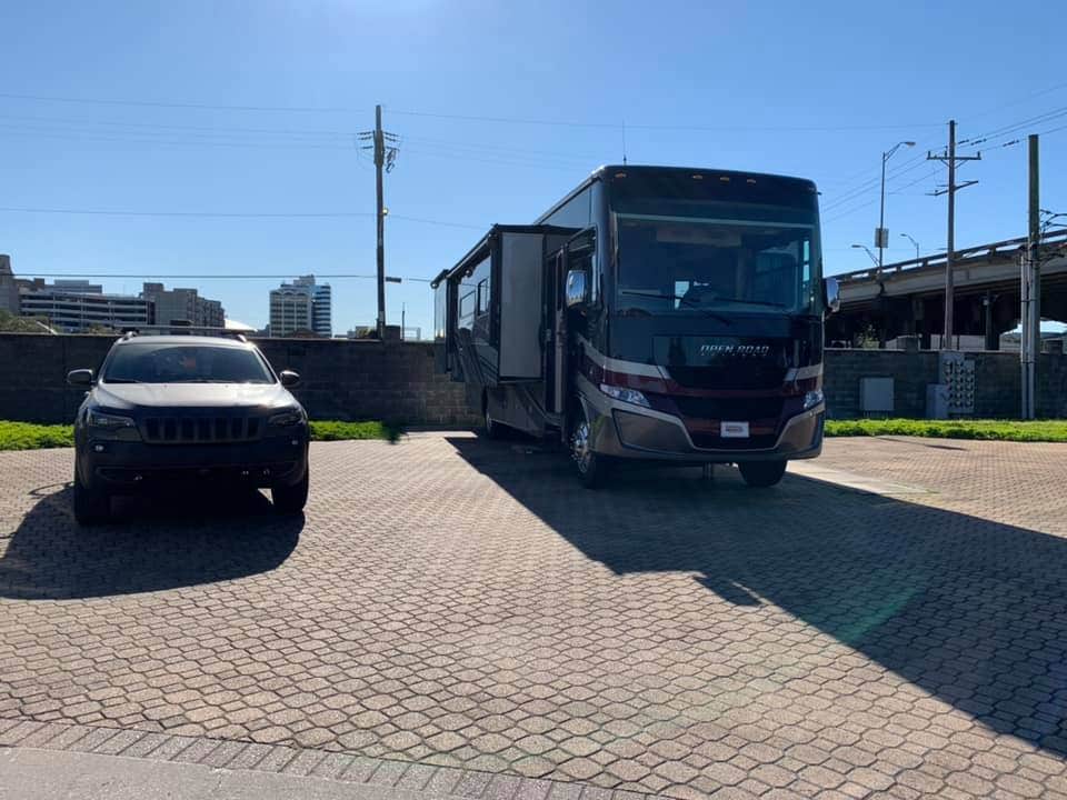 Ray & Terri F.'s photo of rv camping at French Quarter RV Resort near Lockport, LA