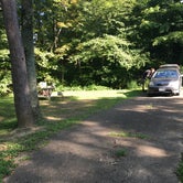 Review photo of Blue Rock State Park Campground by Nicole C., September 2, 2017
