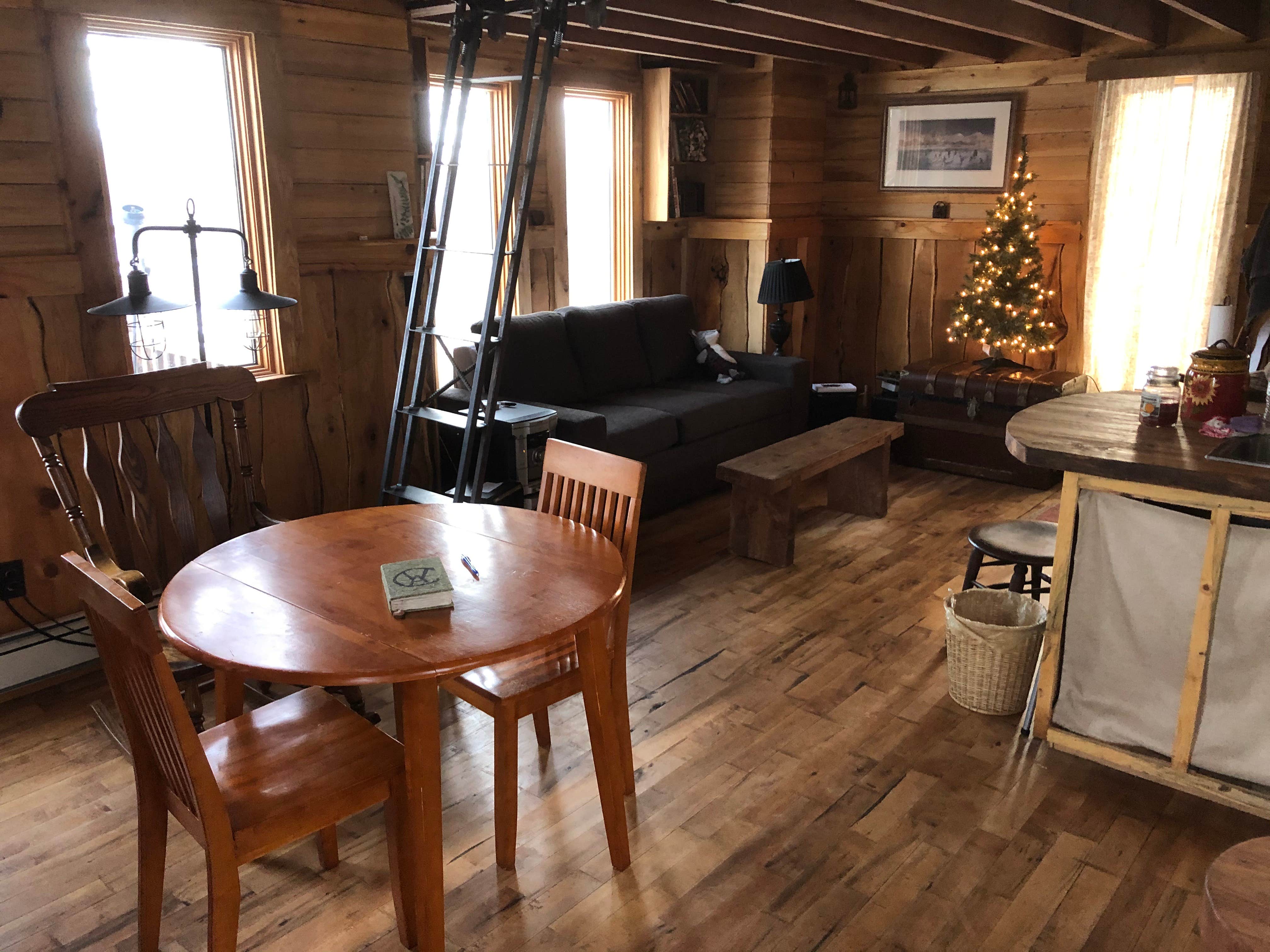 Camper-submitted photo at Creekwood Acres near Holdingford, MN