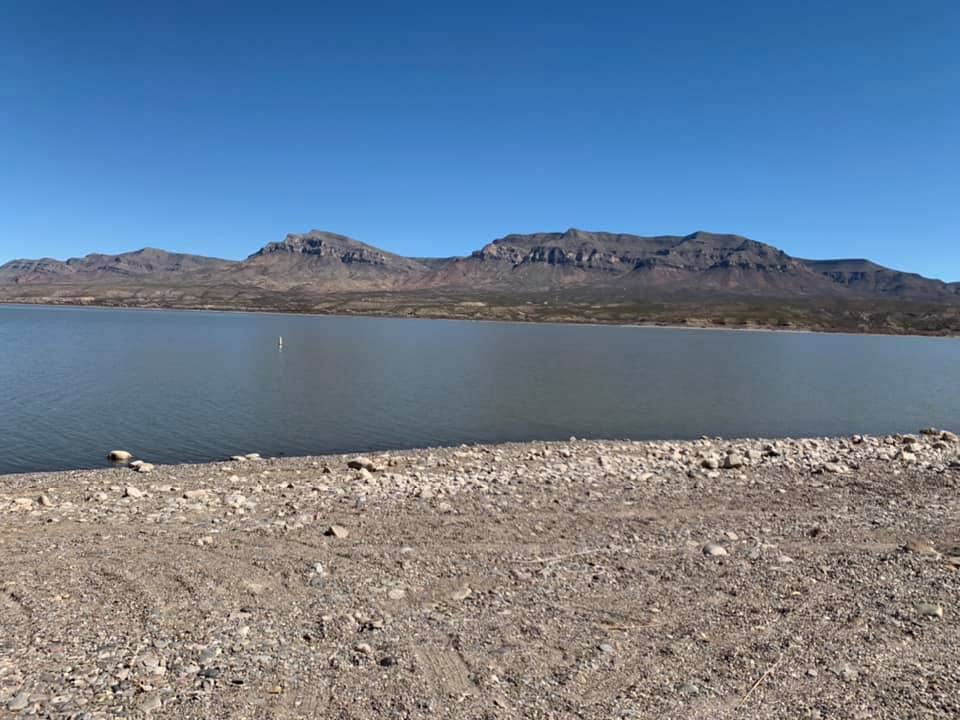 Camper-submitted photo at Appaloosa Campground — Caballo Lake State Park near Caballo, NM
