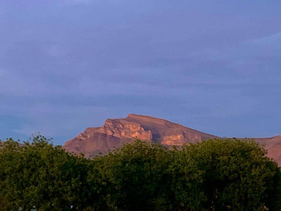 Camping near Percha Flats Camping Area - Caballo Reservoir — Caballo Lake State Park: Appaloosa Campground — Caballo Lake State Park, Arrey, New Mexico