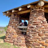 Review photo of Bastrop State Park Campground by Caitlin H., March 4, 2020