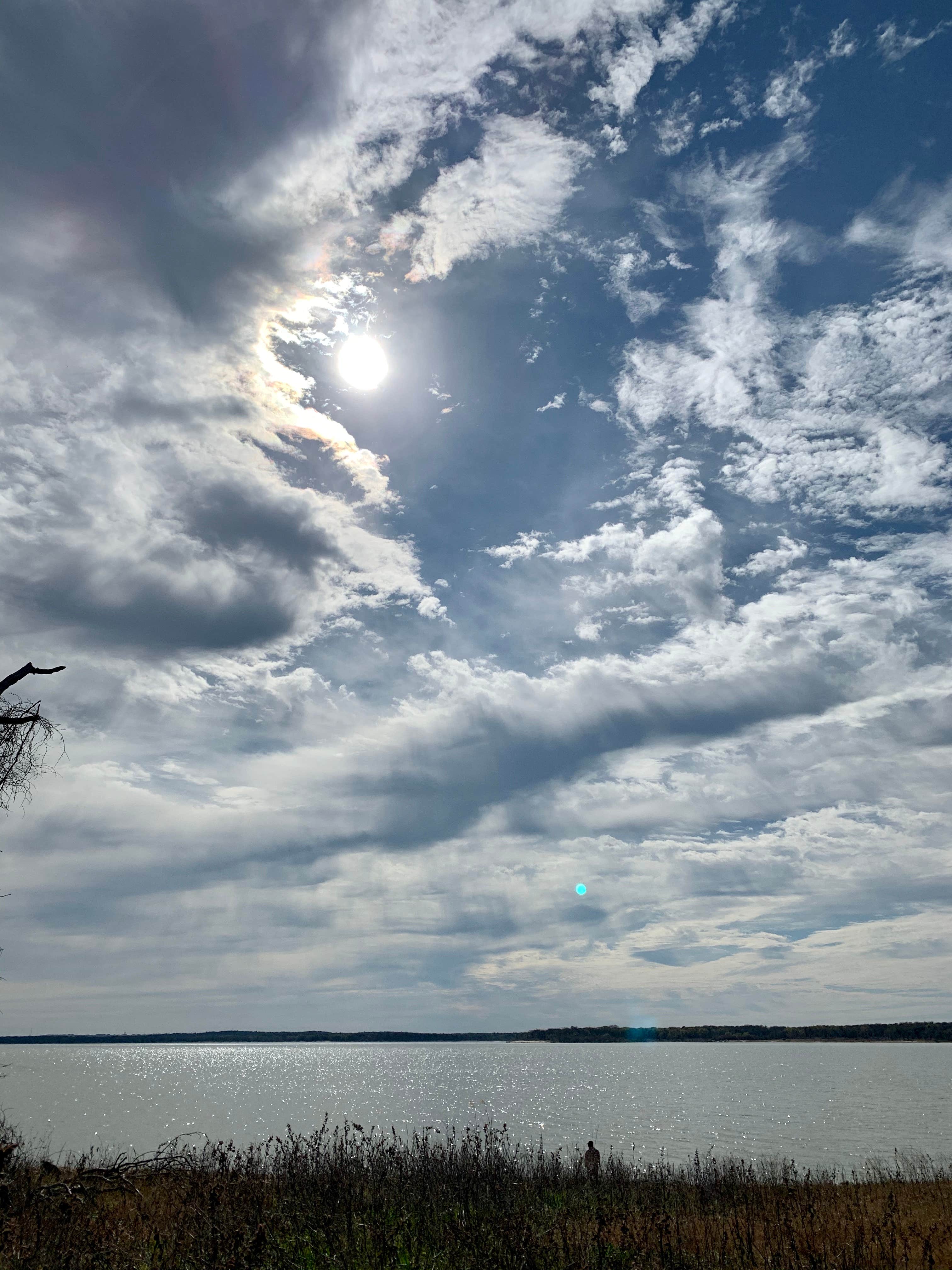 Camper submitted image from Birch Creek Unit — Lake Somerville State Park - 2