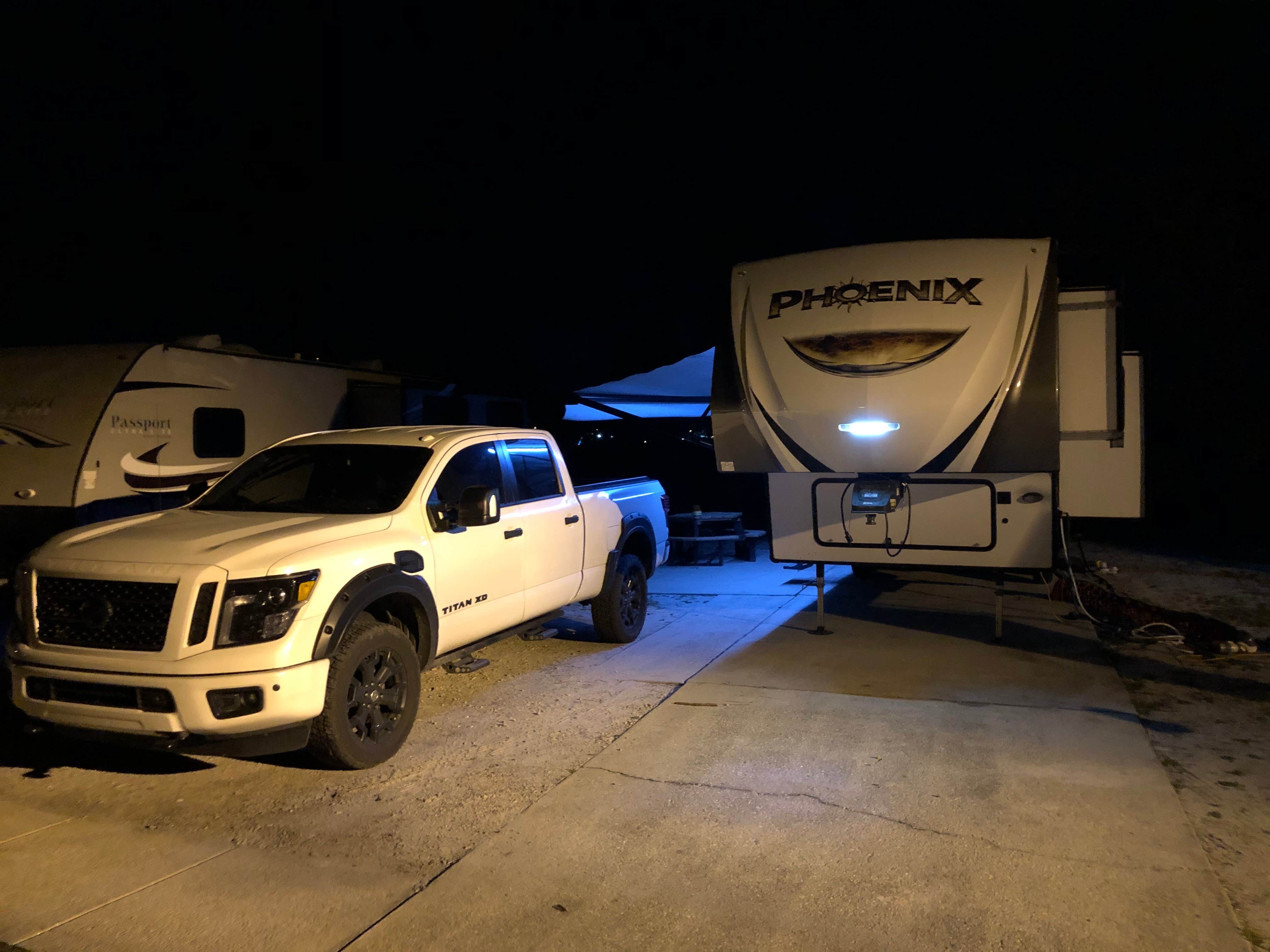 Camper-submitted photo at Luxury RV Resort near Orange Beach, AL