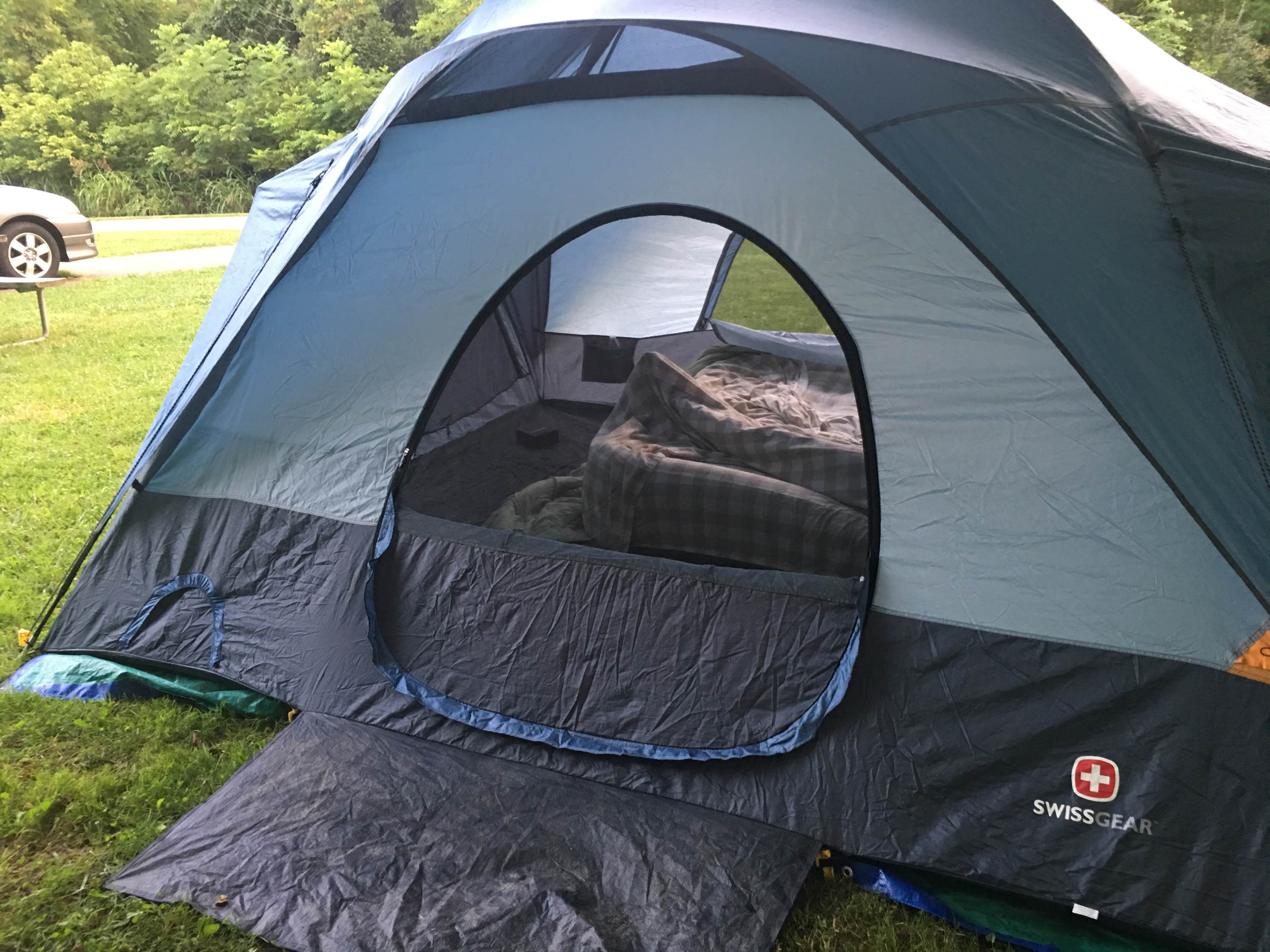 Camper submitted image from Caesar Creek State Park - 4
