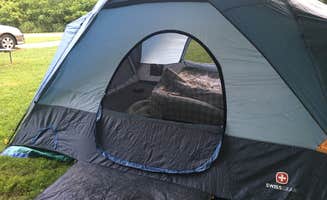 Nicole C.'s photo at Caesar Creek State Park Campground near Clarence J. Brown Dam and Reservoir