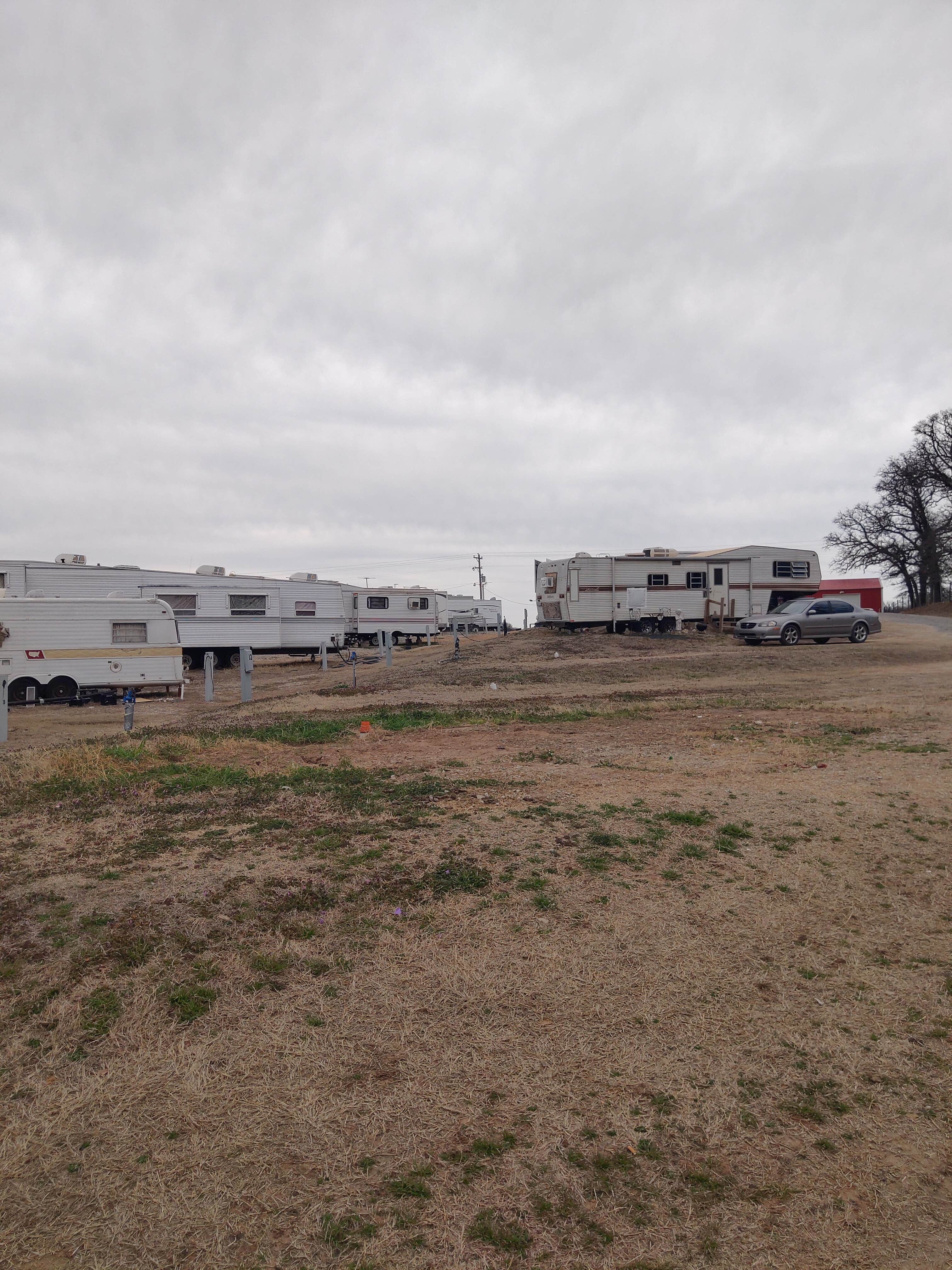 Camper submitted image from Beall RV Park - 1