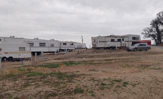 Julie H.'s photo of rv camping at Beall RV Park near Arcadia, OK