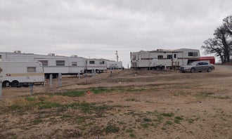 Camping near Bell Cow Lake Campground C: Beall RV Park, Stillwater, Oklahoma