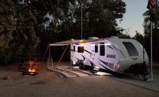 Patrick  M.'s photo of rv camping at Tapo Canyon Park near Agoura Hills, CA