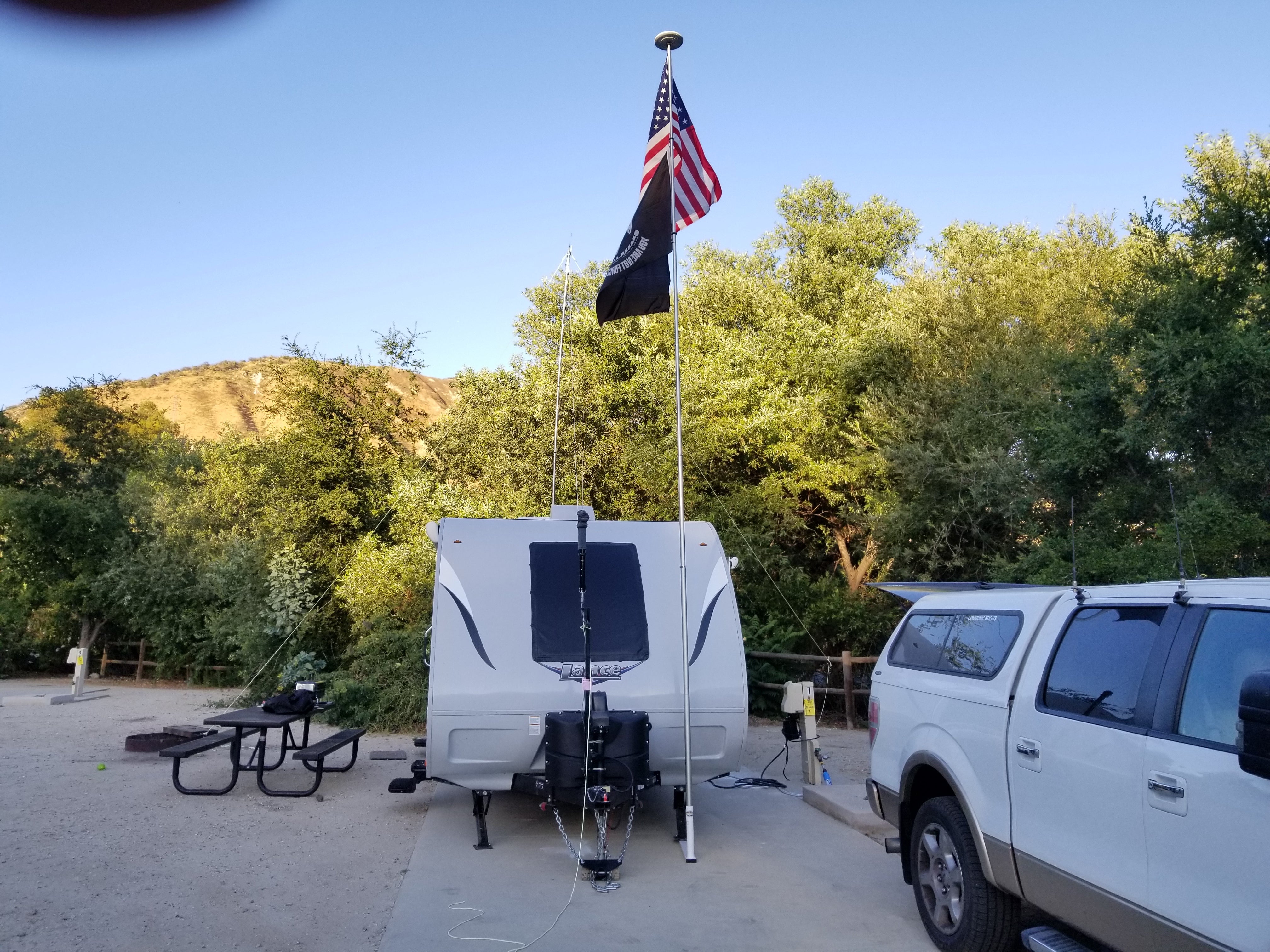 Camper submitted image from Tapo Canyon Park - 2