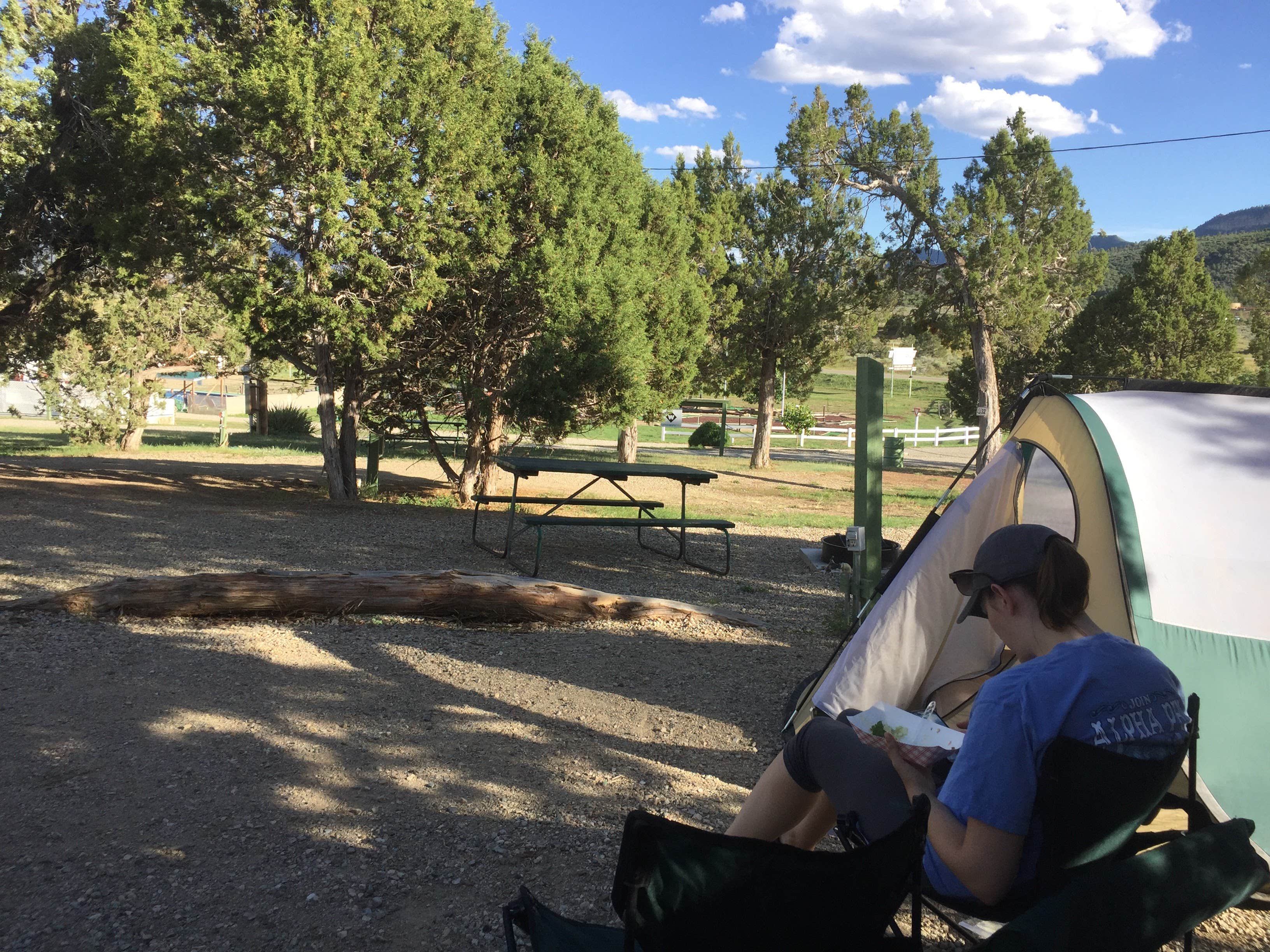 Janice  O.'s photo at Ancient Cedars Mesa Verde RV Park near Mancos, CO