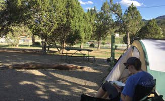 Janice O.'s photo at Ancient Cedars Mesa Verde RV Park near Cortez, CO