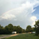 Review photo of Caesar Creek State Park Campground by Nicole C., September 2, 2017