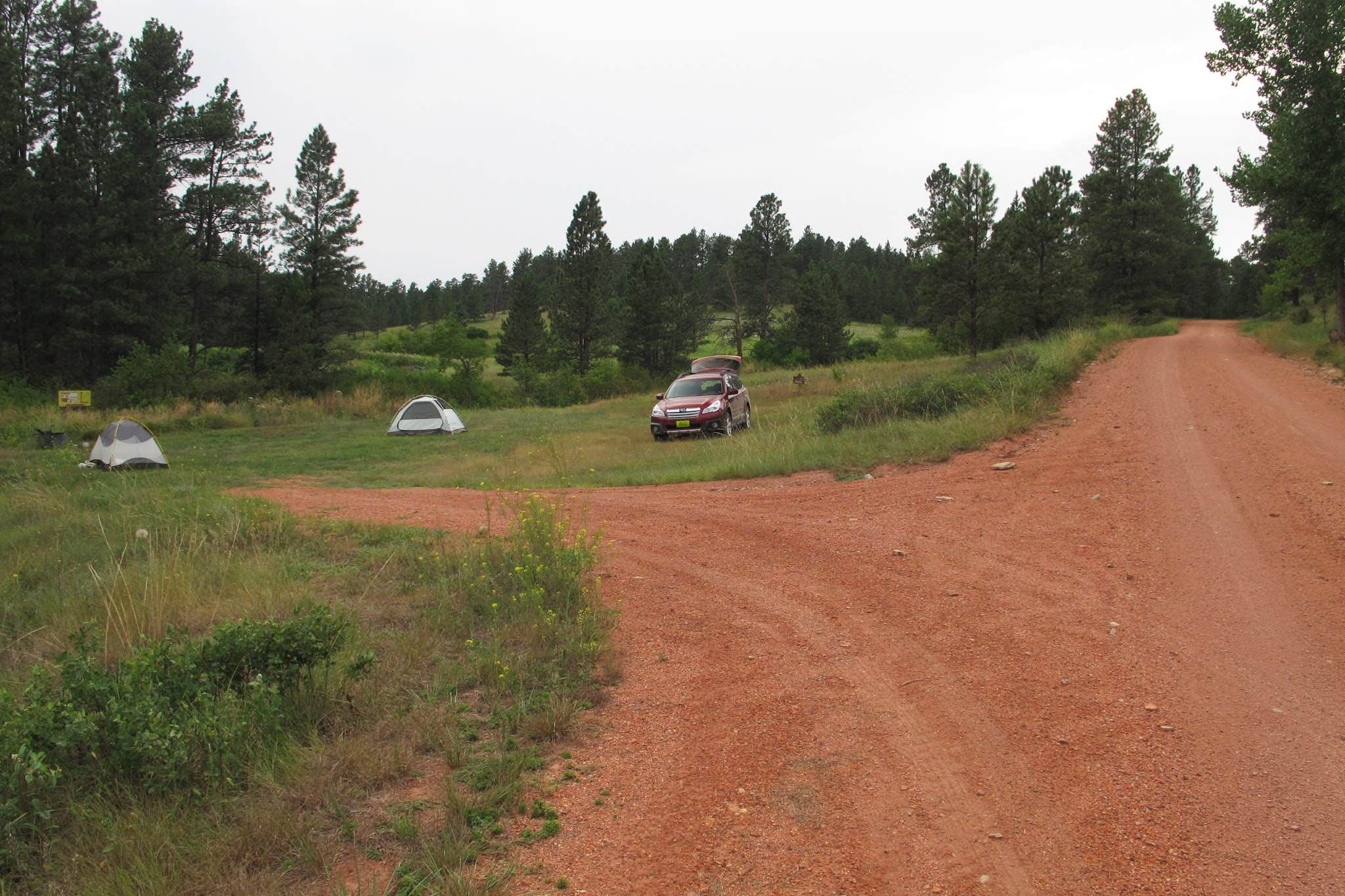 Camper submitted image from Cow Creek Campground And Picnic Area - 1