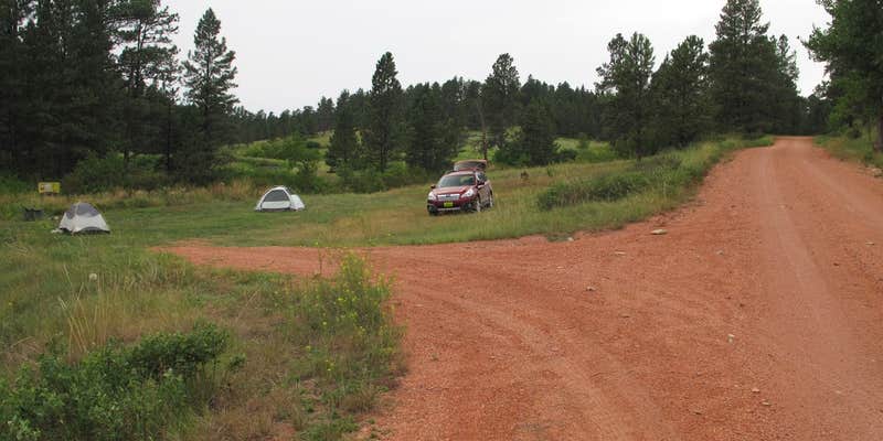 Camper submitted image from Cow Creek Campground And Picnic Area