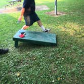 Review photo of Caesar Creek State Park Campground by Nicole C., September 2, 2017