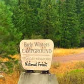 Review photo of Early Winters Campground by Crystal C., March 5, 2020