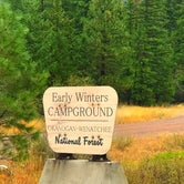 Review photo of Early Winters Campground by Crystal C., March 5, 2020