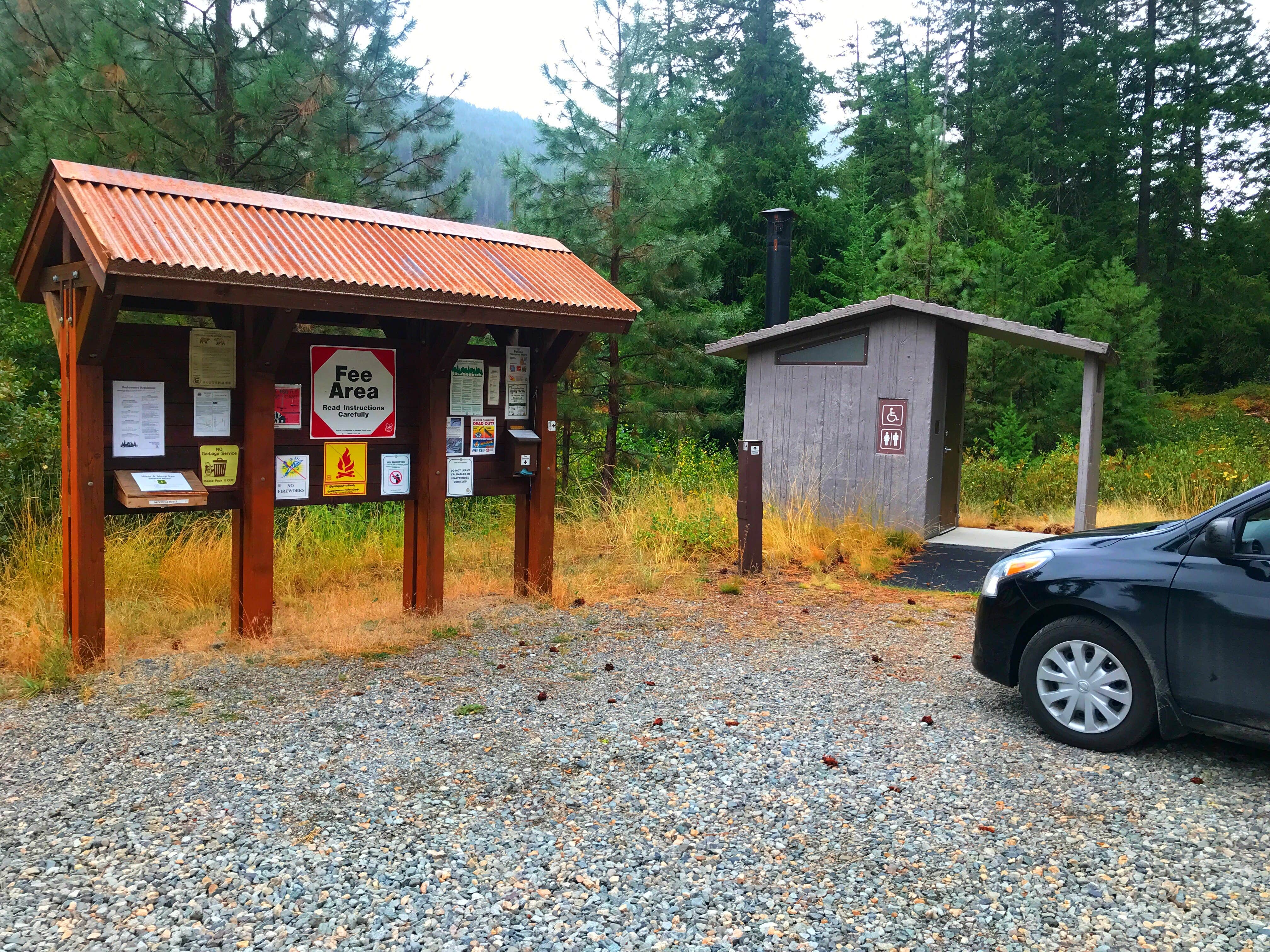 Camper-submitted photo at Klipchuck Campground near Stehekin, WA