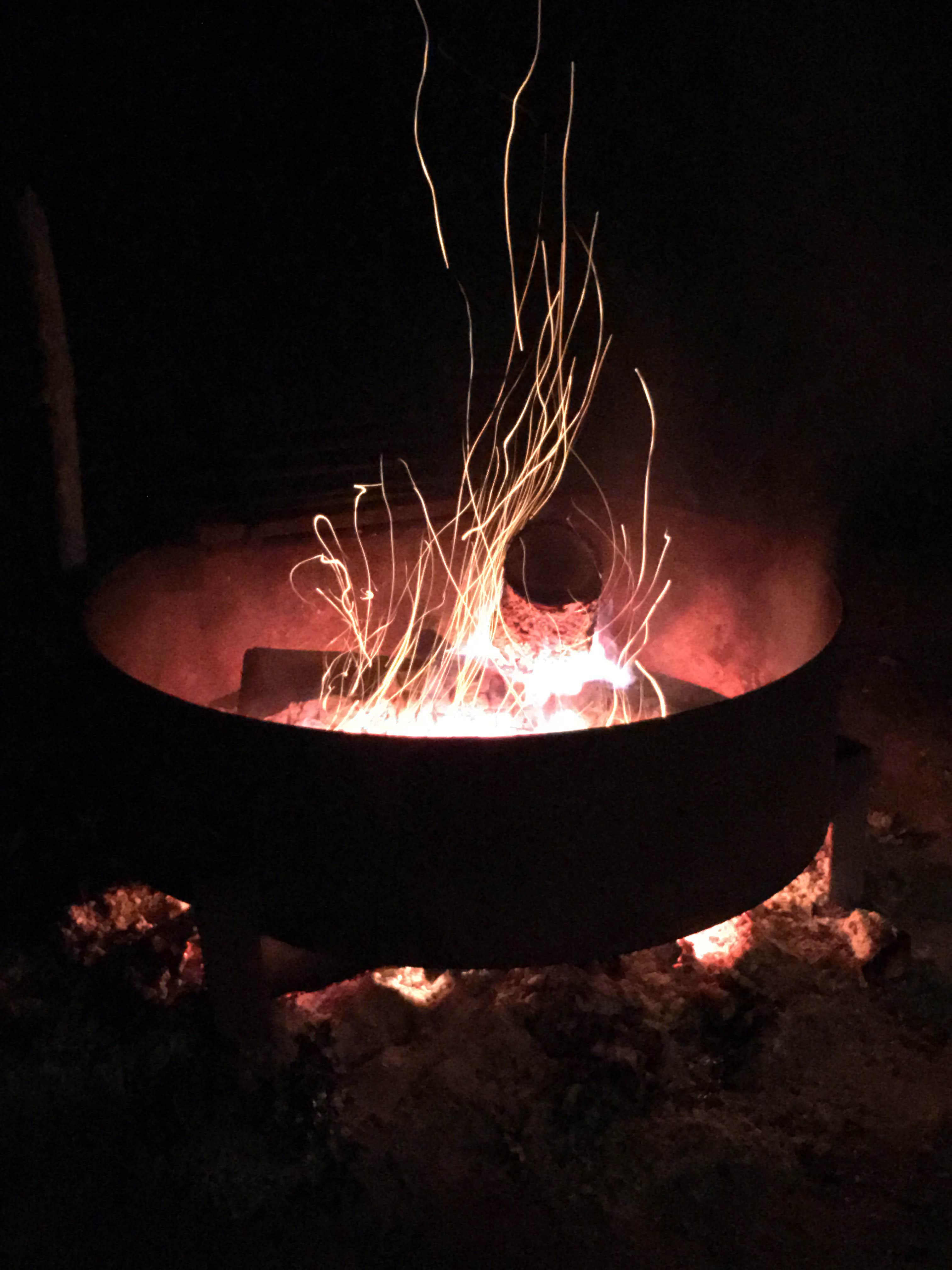 Nicole C.'s photo at Caesar Creek State Park Campground near Medway, OH