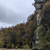 Review photo of Steel Creek Campground — Buffalo National River by Joey C., March 6, 2020