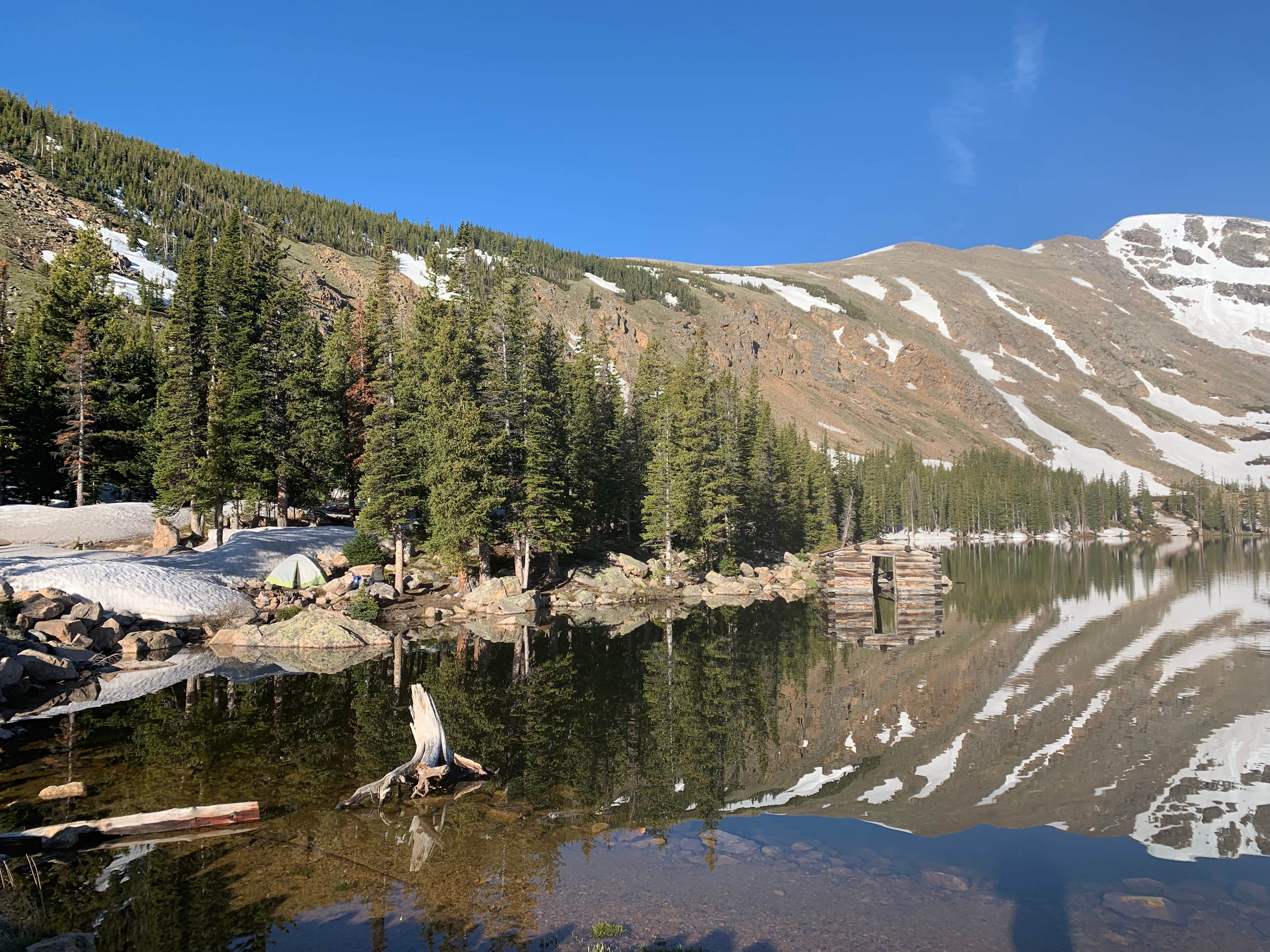 Camper submitted image from Chinns Lake Dispersed Camping - 5