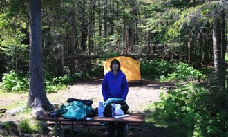 Three Mile Campground