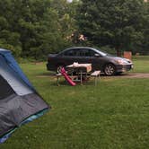Review photo of Caesar Creek State Park Campground by Nicole C., September 2, 2017